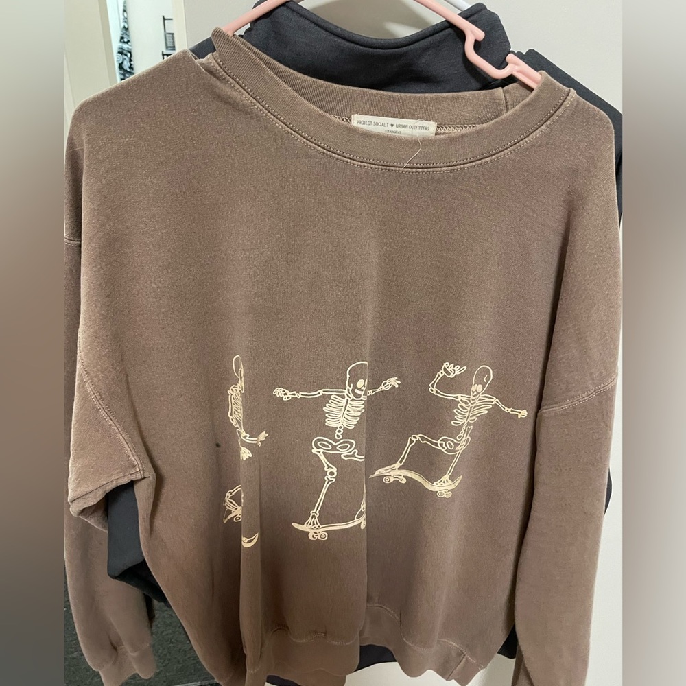 urban oversized crewneck